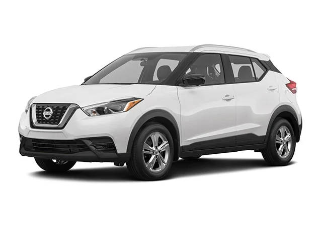 2020 Nissan Kicks S FWD photo