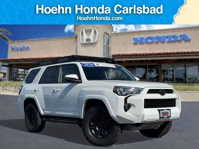 2020 Toyota 4Runner SR5 Premium 4WD photo