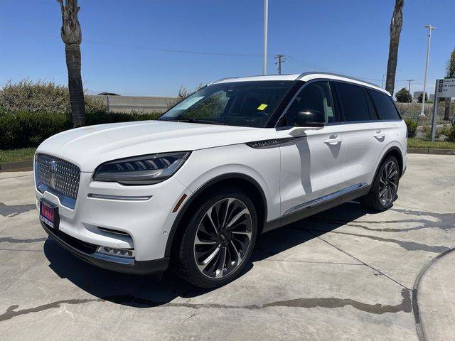 2020 Lincoln Aviator Reserve RWD photo