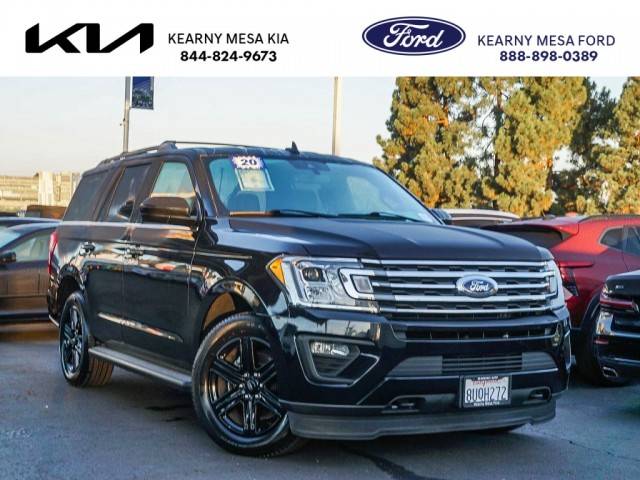 2020 Ford Expedition XLT 4WD photo