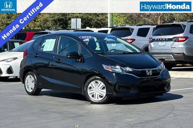 2020 Honda Fit LX FWD photo