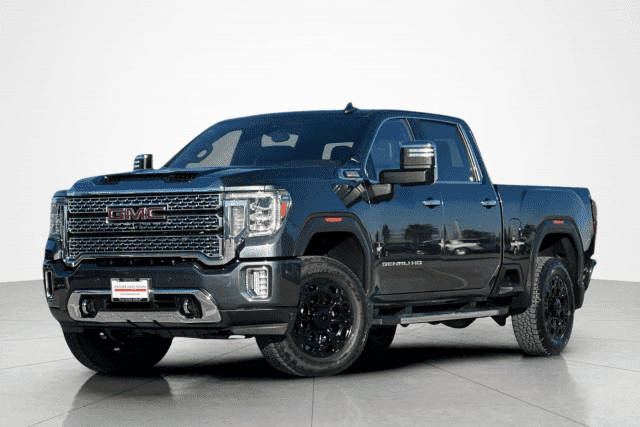 2020 GMC Sierra 2500HD Denali 4WD photo