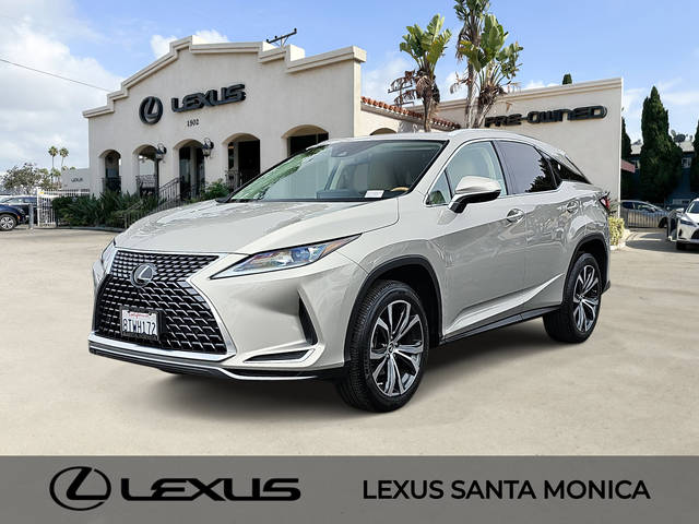 2021 Lexus RX RX 350 FWD photo