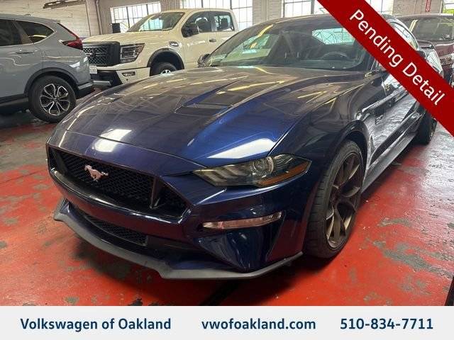 2020 Ford Mustang GT RWD photo