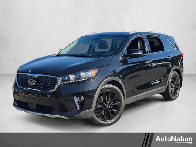 2020 Kia Sorento EX V6 FWD photo