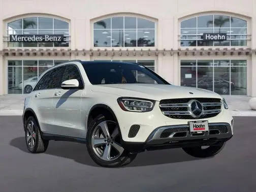 2020 Mercedes-Benz GLC-Class GLC 300 AWD photo