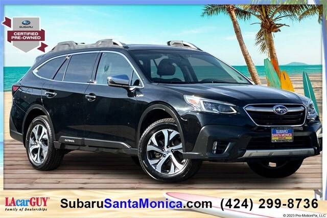 2021 Subaru Outback Touring XT AWD photo