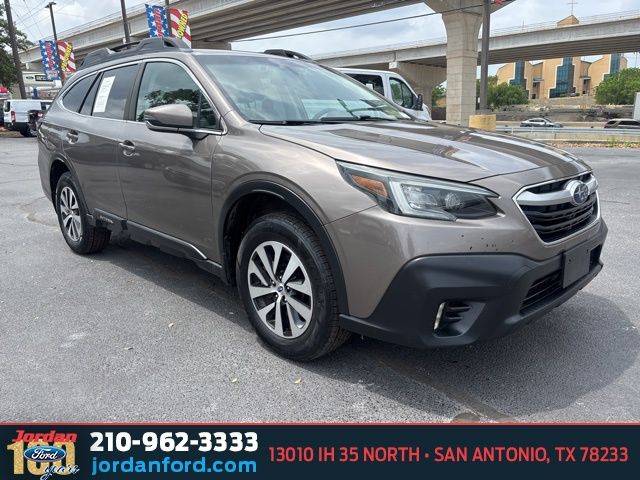 2021 Subaru Outback Premium AWD photo