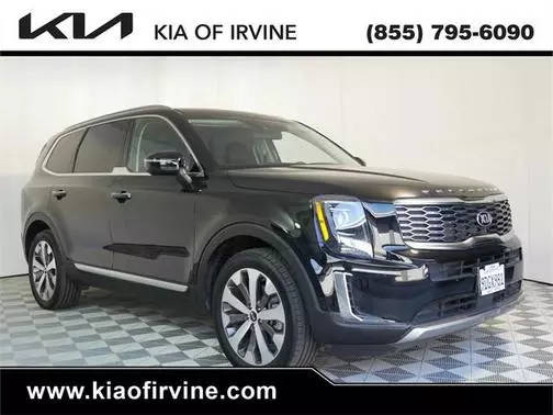 2021 Kia Telluride S FWD photo