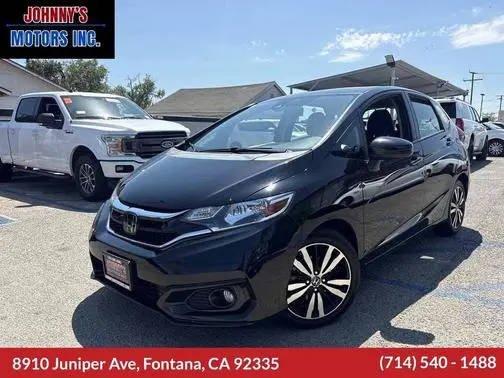 2020 Honda Fit EX FWD photo