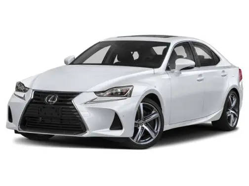 2020 Lexus IS IS 350 F SPORT RWD photo