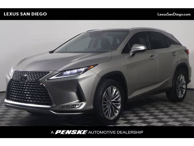 2021 Lexus RX RX 350 FWD photo