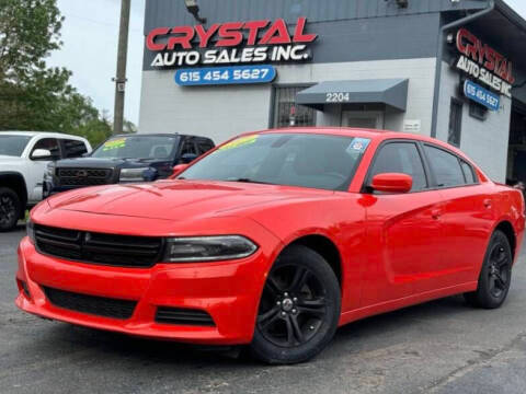 2019 Dodge Charger SXT RWD photo