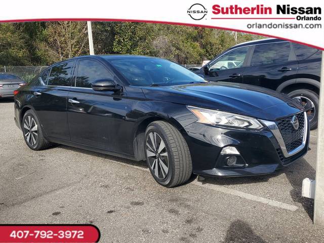 2019 Nissan Altima 2.5 SL FWD photo