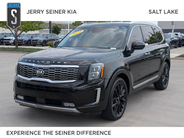 2021 Kia Telluride SX AWD photo