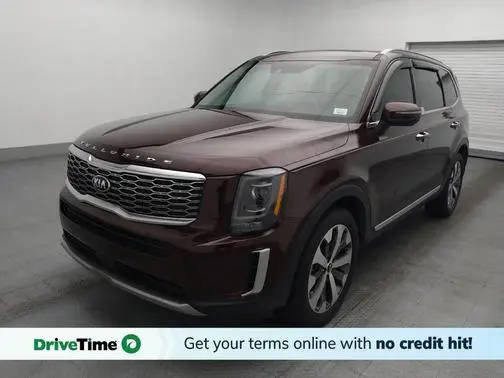 2021 Kia Telluride S FWD photo