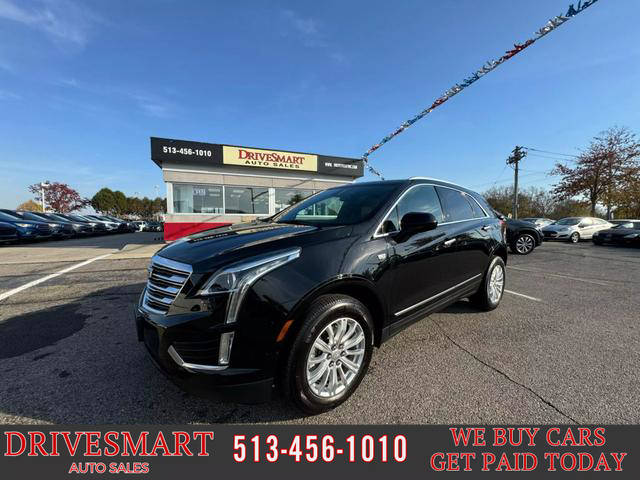 2018 Cadillac XT5 FWD FWD photo