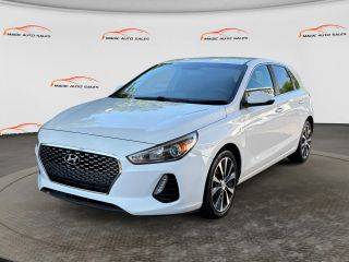 2018 Hyundai Elantra GT FWD photo