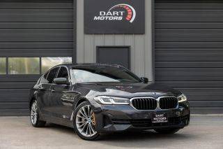 2021 BMW 5 Series 530i RWD photo