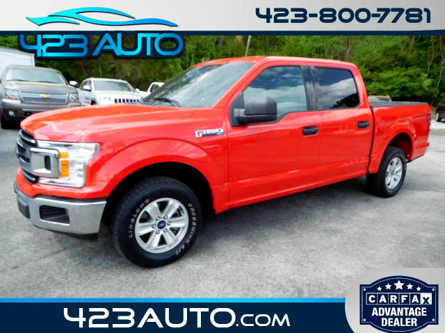 2020 Ford F-150 XLT RWD photo