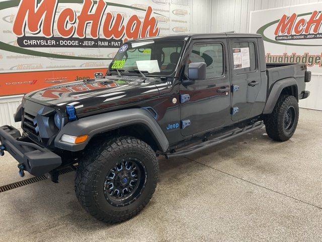 2020 Jeep Gladiator Sport S 4WD photo