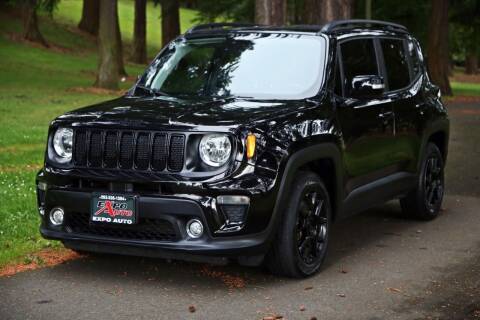 2020 Jeep Renegade Altitude FWD photo