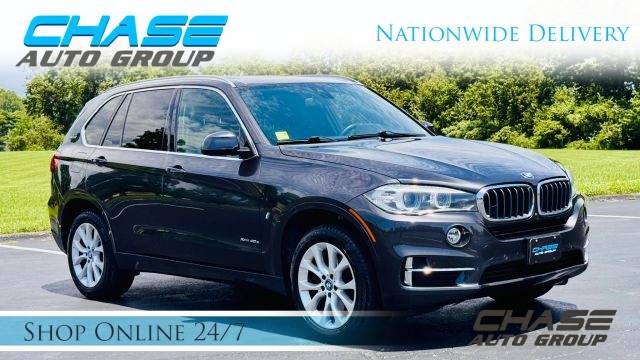 2018 BMW X5 xDrive40e iPerformance AWD photo