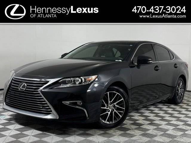 2018 Lexus ES ES 350 FWD photo