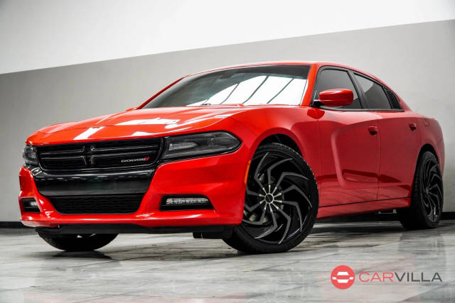 2019 Dodge Charger SXT AWD photo