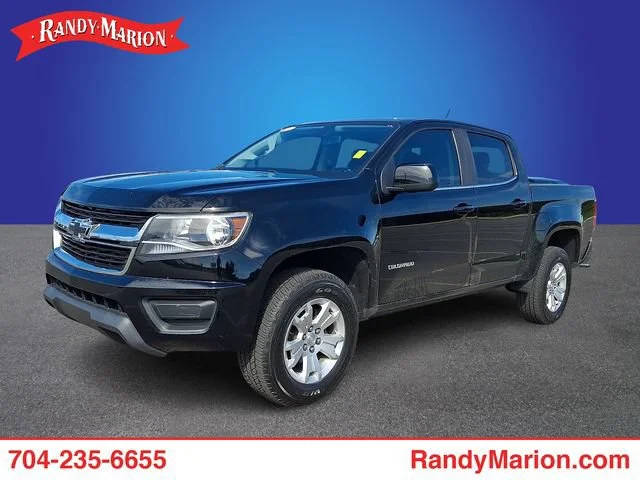 2020 Chevrolet Colorado 2WD LT RWD photo