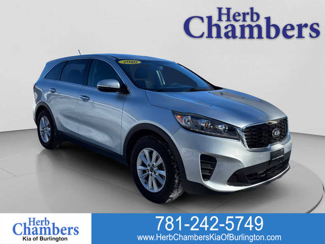2020 Kia Sorento LX V6 FWD photo