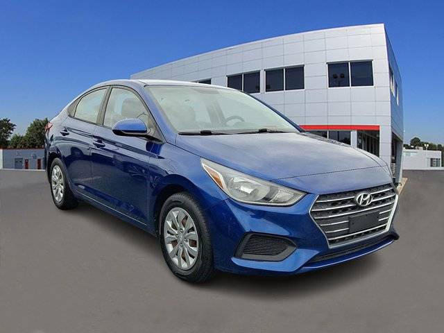 2019 Hyundai Accent SE FWD photo