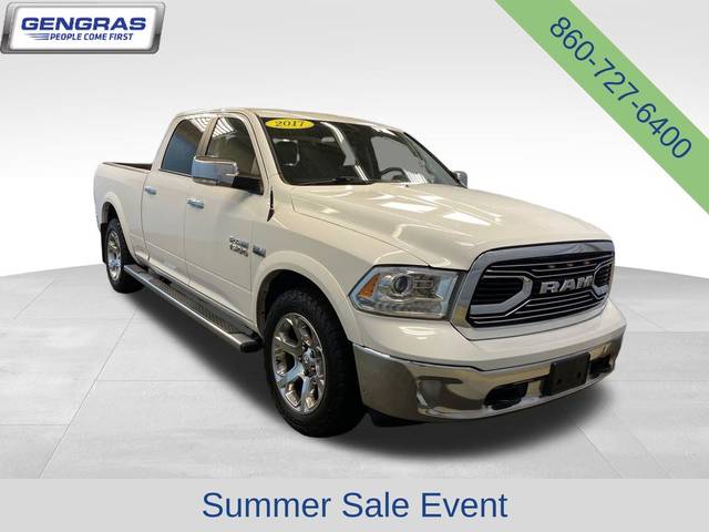 2017 Ram 1500 Laramie 4WD photo