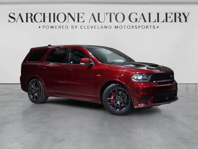 2018 Dodge Durango SRT AWD photo