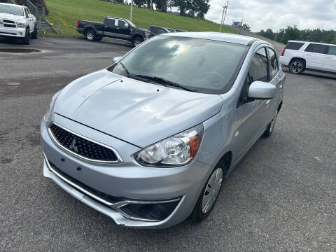 2019 Mitsubishi Mirage ES FWD photo