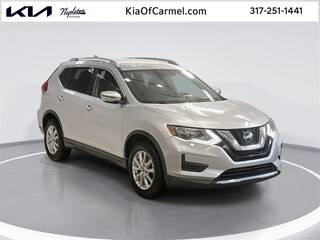 2019 Nissan Rogue SV AWD photo