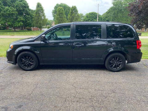 2019 Dodge Grand Caravan GT FWD photo