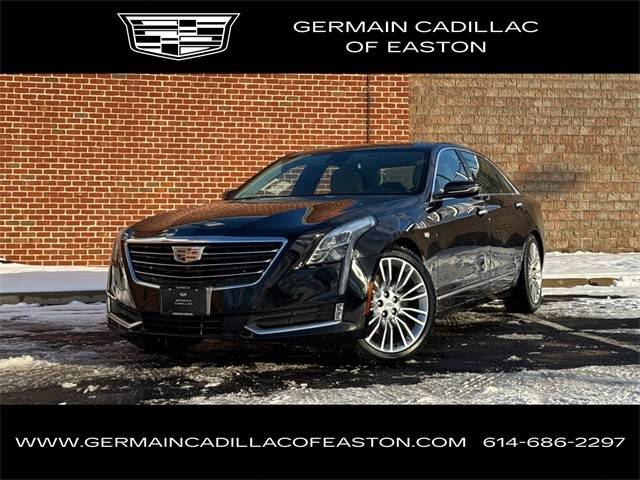 2018 Cadillac CT6 Premium Luxury AWD AWD photo