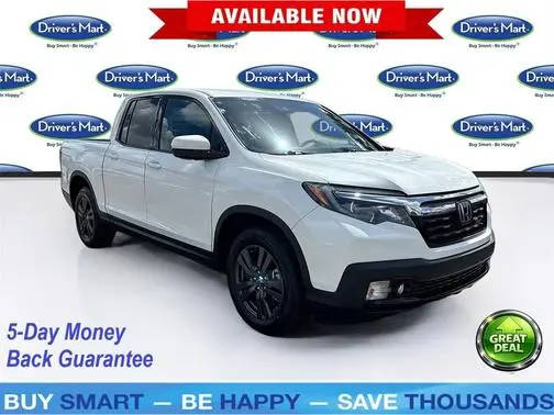 2020 Honda Ridgeline Sport FWD photo