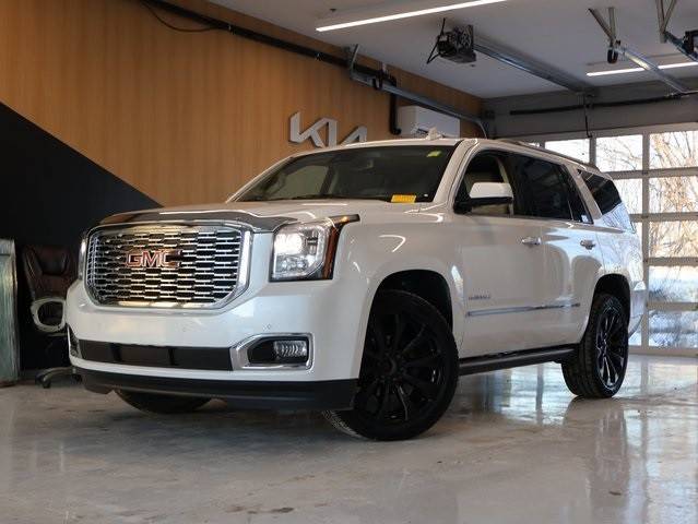 2018 GMC Yukon Denali 4WD photo