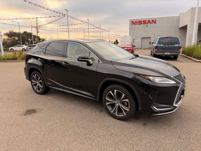 2020 Lexus RX RX 450h AWD photo