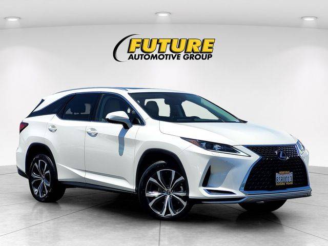 2021 Lexus RX RX 350L AWD photo