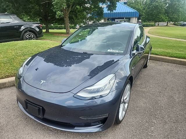 2019 Tesla Model 3 Performance AWD photo