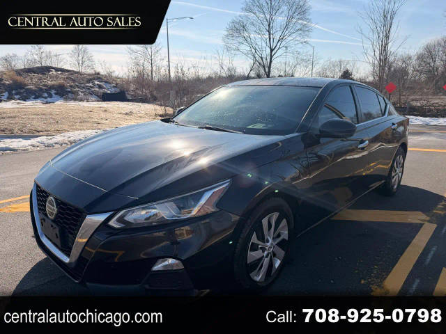 2019 Nissan Altima 2.5 S FWD photo