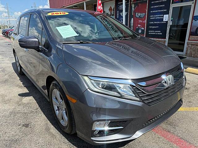 2019 Honda Odyssey EX-L FWD photo