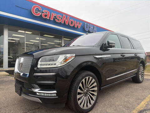 2020 Lincoln Navigator L Reserve 4WD photo