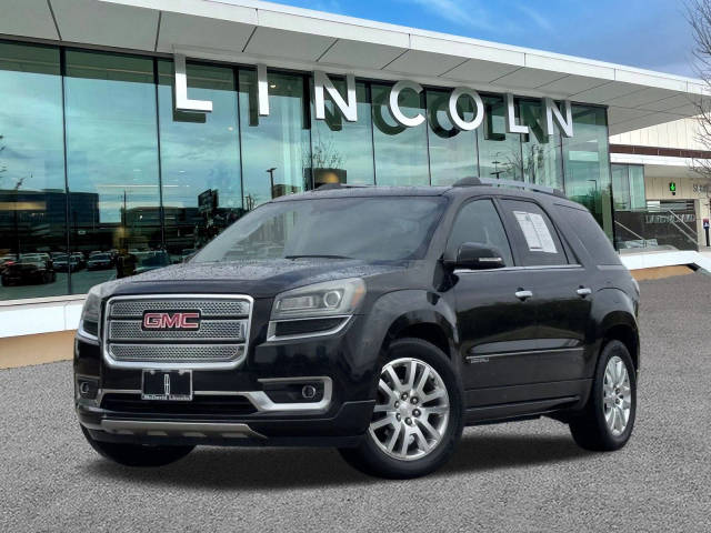 2015 GMC Acadia Denali FWD photo