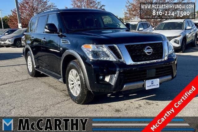 2019 Nissan Armada SV 4WD photo