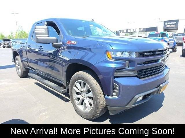 2020 Chevrolet Silverado 1500 RST 4WD photo