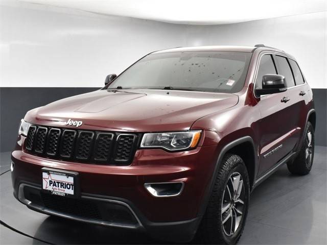 2019 Jeep Grand Cherokee Limited RWD photo